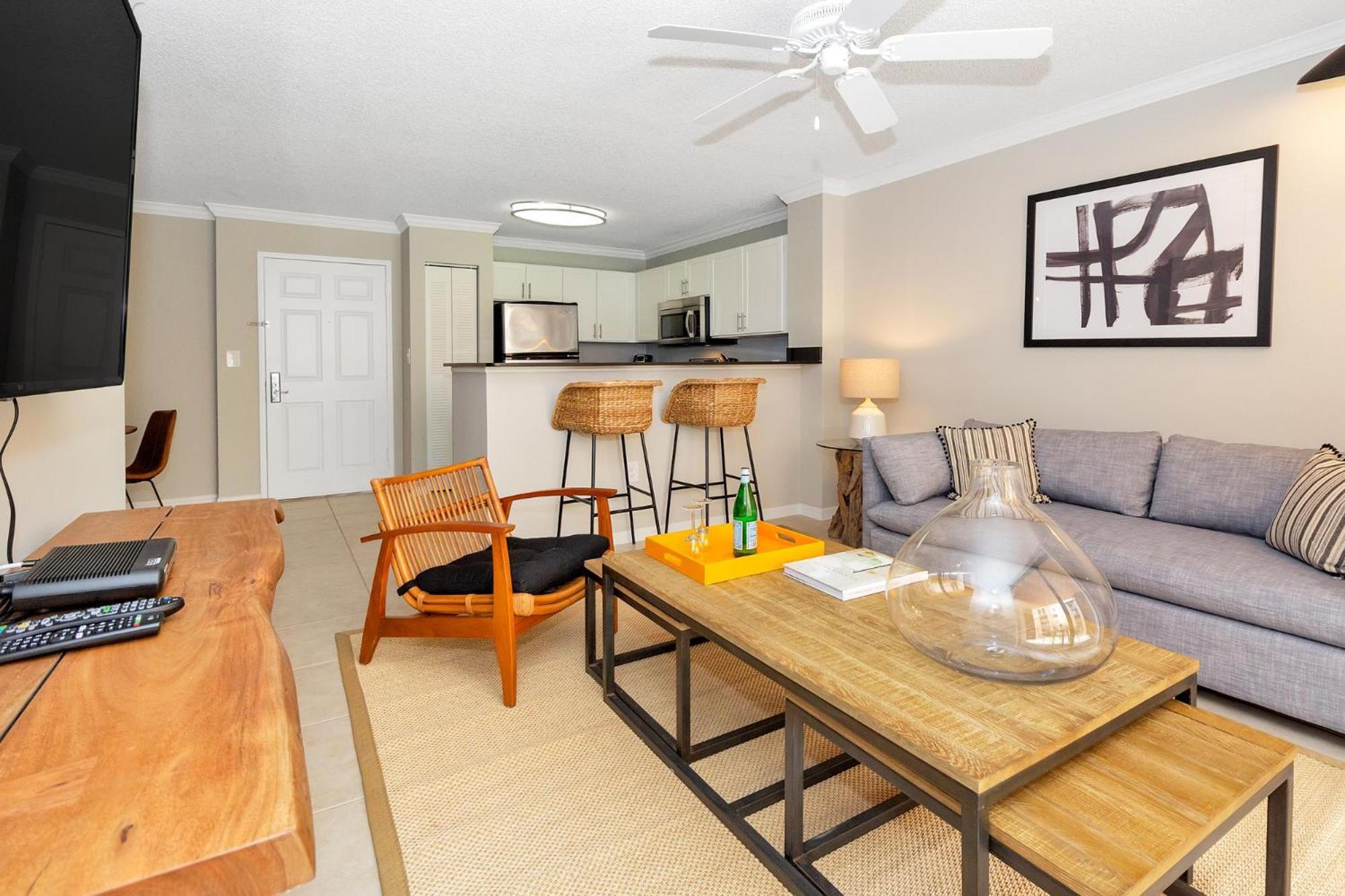 Dharma Home Suites Coral Gables At Gables Grand Plaza マイアミ 部屋 写真
